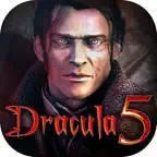 Dracula 5: The Blood Legacy HD (Full) iOS Icon