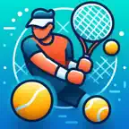 Tennis Partner iOS Icon