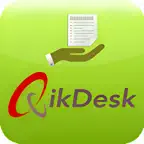 QikDesk iOS Icon