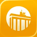 Historische Jahrestage. iOS Icon