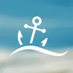 Nordsee Gezeiten iOS Icon