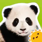 Zoo Animals ~ Touch, Look, Listen iOS Icon