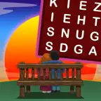 Epic Love Word Search - huge Valentine's word game iOS Icon