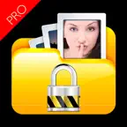 Secret Photos vault secure iOS Icon