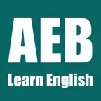AEB - Learn English iOS Icon