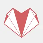 Camera Heart Rate Variability iOS Icon
