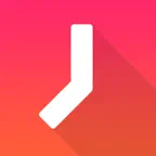SimpleTime - Track timesheets, holidays & expenses iOS Icon