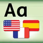 Alphabet Flash Cards Bundle iOS Icon