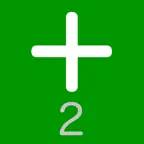 Addition Math Master 2 iOS Icon