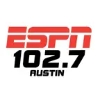 102.7 ESPN iOS Icon