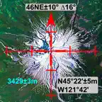 MapTool - GPS, Compass, Altitude, Speedometer, UTM, MGRS and Magnetic Declination icon