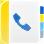 ELine Contacts-group message iOS Icon
