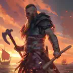 Viking Clan: Norse Saga iOS Icon