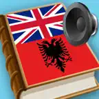 Albanian English dictionary iOS Icon