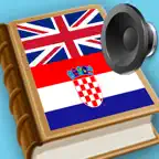 Croatian English dictionary iOS Icon