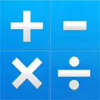 計算の達人 iOS Icon