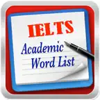 IELTS 4000 Academic Words Pro iOS Icon