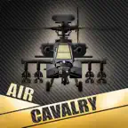 Flight Sims Air Cavalry Pilots iOS Icon