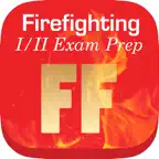 Firefighting I/II Exam Prep iOS Icon
