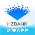 杭银企业手机银行 iOS Icon
