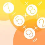 Math Puzzle - Brain Game iOS Icon