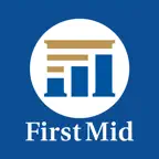 First Mid Mobile iOS Icon