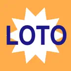 抽せん番号速報 iOS Icon