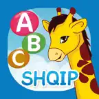 Alfabeti Shqip - Abetare iOS Icon