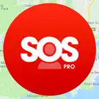 SOS Pro by Automagi iOS Icon