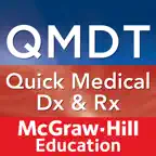 Quick Diagnosis & Treatment iOS Icon