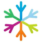 UK Snow Radar iOS Icon