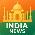 India News: Latest Updates Now iOS Icon