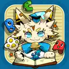 ENGLISH MONSTERS iOS Icon