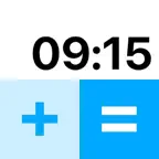 CalT - Date & Time Calculator iOS Icon