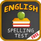 English Spelling Test: 500+ Flashcards Vocabulary iOS Icon
