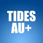Tide Times Australia Plus iOS Icon