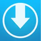 DownloadMate - Music, Video, File Downloader & Manager iOS Icon