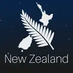 New Zealand by TripBucket iOS Icon
