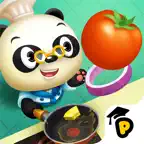 Dr. Panda Restaurant 2 iOS Icon