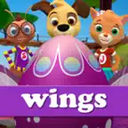 Eggsperts Wings iOS Icon
