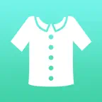 クローゼット - ファッションのコーディネートをサポート iOS Icon
