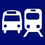 Victoria Journey Planner iOS Icon