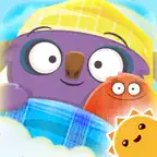 Wake Up Mo! ~ 3D Interactive Pop-Up Book iOS Icon