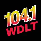 104.1 WDLT iOS Icon