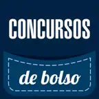 Concursos de Bolso - Questões iOS Icon