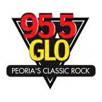 95.5 GLO iOS Icon