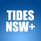 Tide Times NSW Plus iOS Icon
