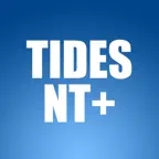 Tide Times NT Plus iOS Icon