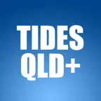 Tide Times QLD Plus iOS Icon