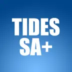 Tide Times SA Plus iOS Icon
